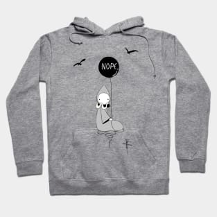 Poppet Says NOPE Hoodie